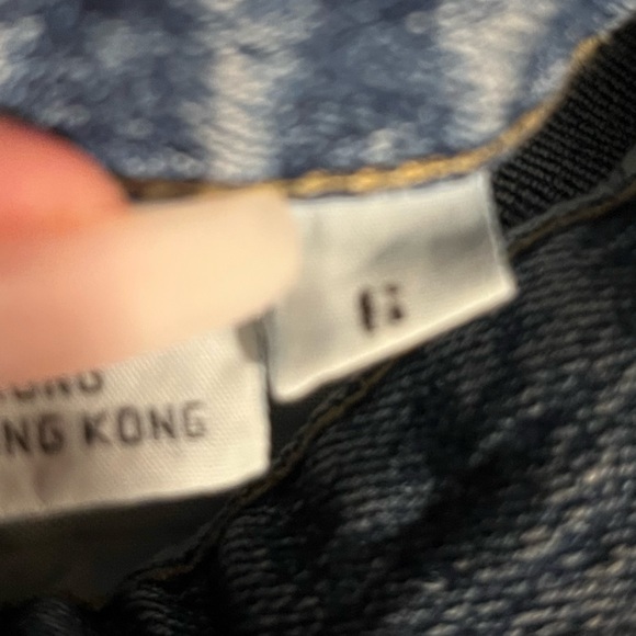 Leigh Morgan Blue jeans - Picture 3 of 4